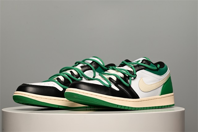 women air jordan 1 HH shoes 2023-8-30-032